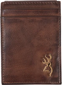 Browning Brass Buck Card Master Wallet