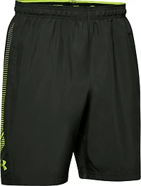 Under Armour Men's Woven Graphic Shorts