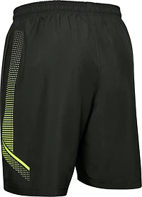 Under Armour Men's Woven Graphic Shorts