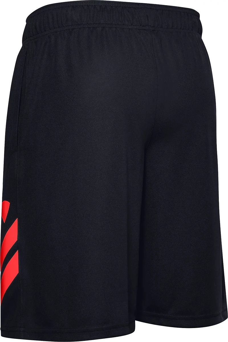 Under Armour Men's Baseline Court Basketball Shorts 10