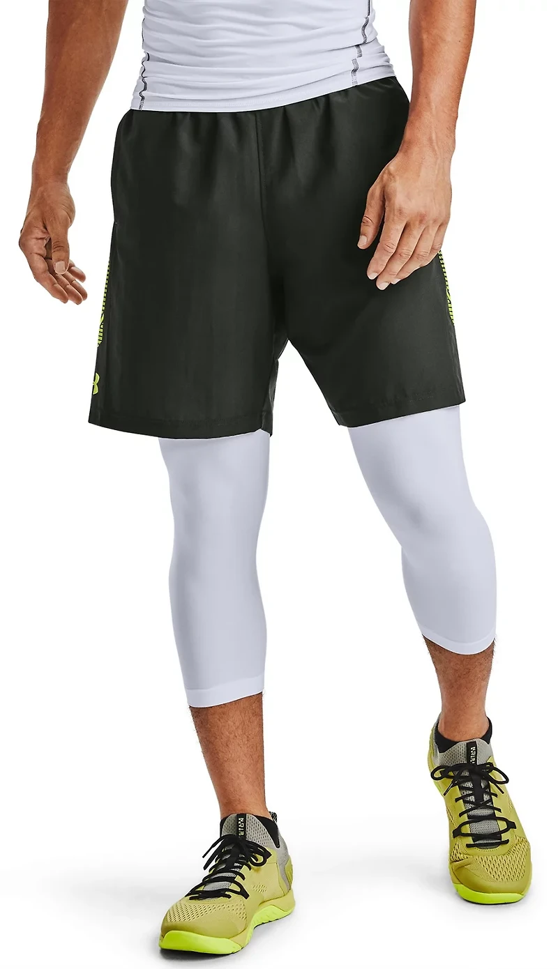 Under Armour Men's Woven Graphic Shorts