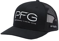 Columbia Sportswear Men's PFG Mesh Snapback Hooks Ball Cap