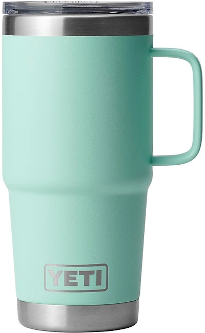YETI Rambler oz Travel Mug with Stronghold Lid