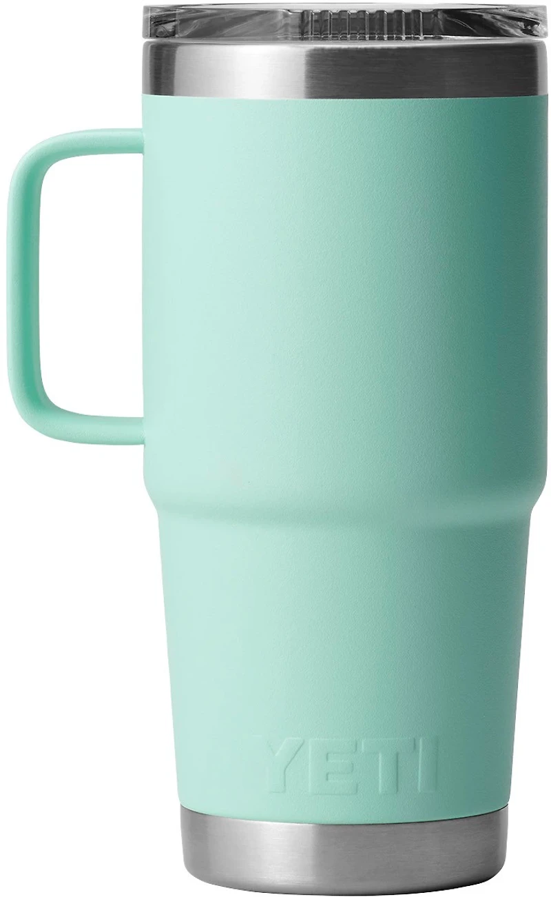 YETI Rambler oz Travel Mug with Stronghold Lid