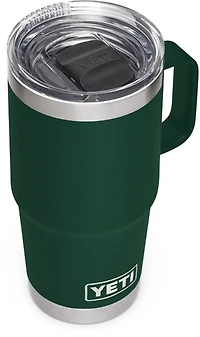 YETI Rambler oz Travel Mug with Stronghold Lid