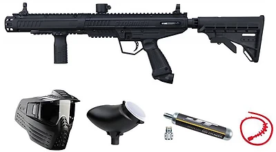 Tippman Stormer Tactical Paintball Marker Powerpack