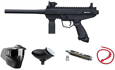 Tippman Stormer Basic Paintball Marker Powerpack