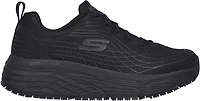 SKECHERS Women’s Max Cushioning Elite SR Relaxed Fit Work Shoes