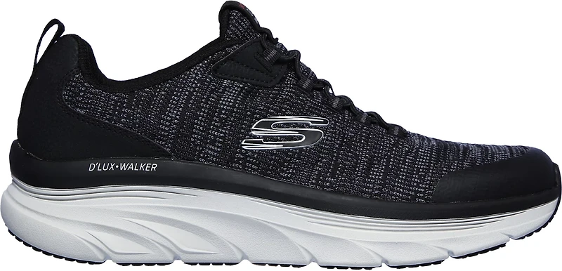 SKECHERS Men's D'Lux Walker Pensive Relax Fit Shoes