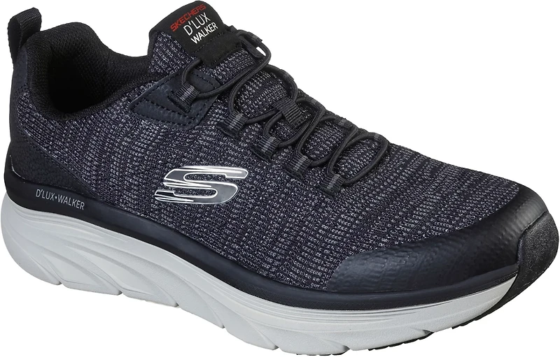 SKECHERS Men's D'Lux Walker Pensive Relax Fit Shoes