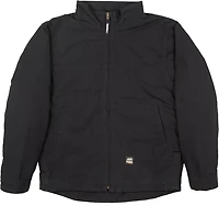 Berne Men's Flagstone Flannel Lined Duck Jacket