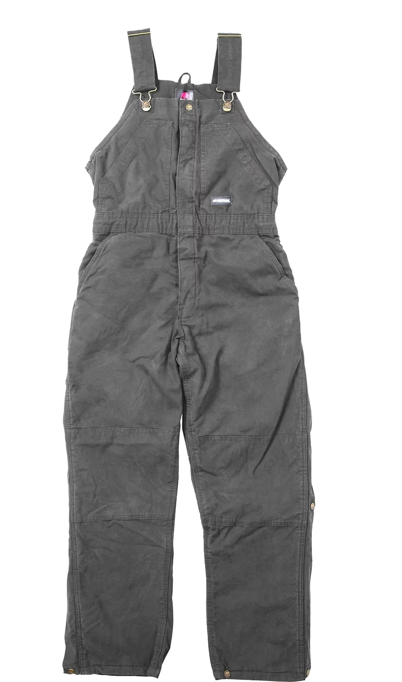 Berne Women's Softstone Insulated Bib