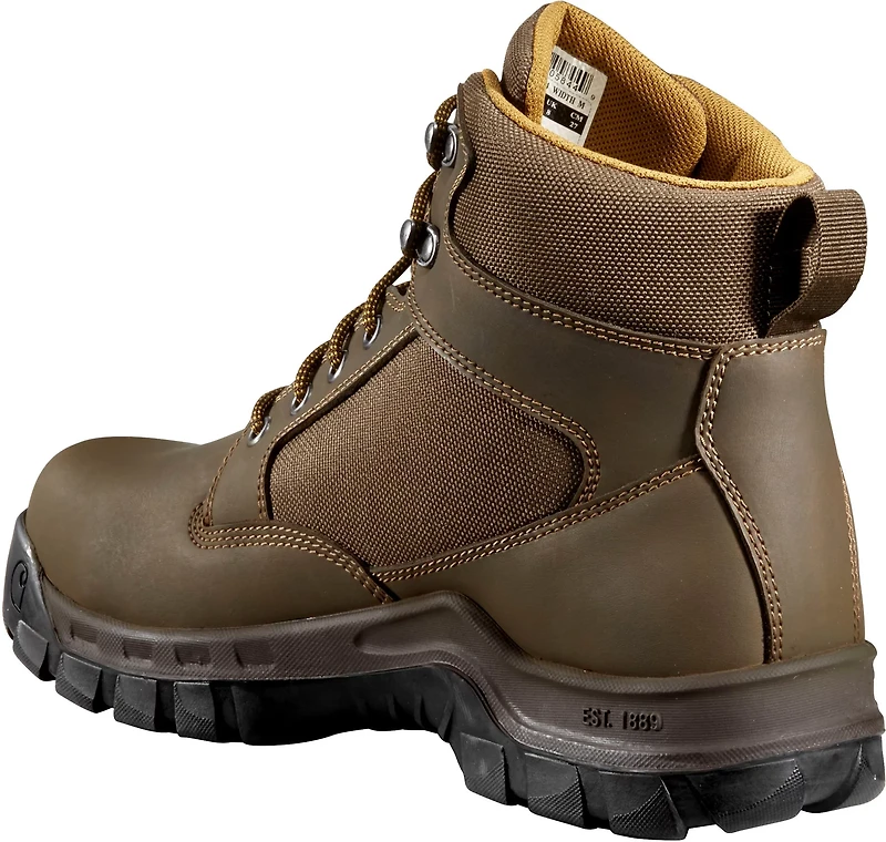 Carhartt Men's Rugged Flex Steel Toe Work Boots