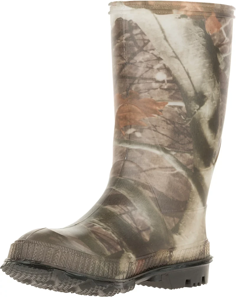 Kamik Kids' Stomp Camo Rain Boots