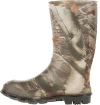Kamik Kids' Stomp Camo Rain Boots