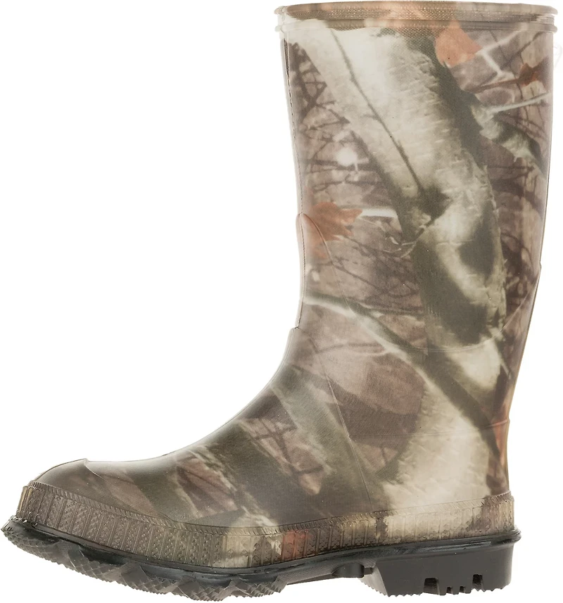 Kamik Kids' Stomp Camo Rain Boots