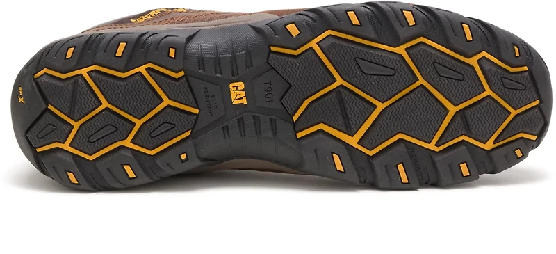 Caterpillar Men's Argon Composite Toe Work Boots