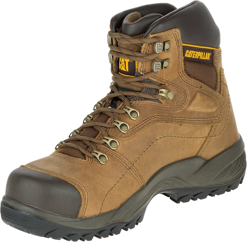 Caterpillar Men's Diagnostic Hi Waterproof Thinsulate™ Steel Toe Work Boots