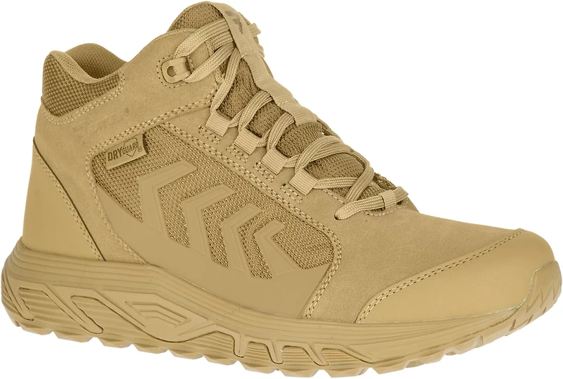 Bates Men's Rush Shield Mid DRYGuard Tactical Boots