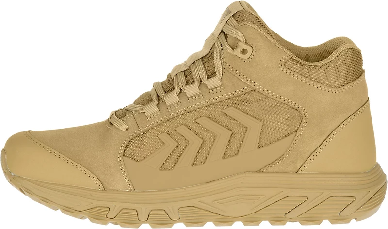 Bates Men's Rush Shield Mid DRYGuard Tactical Boots