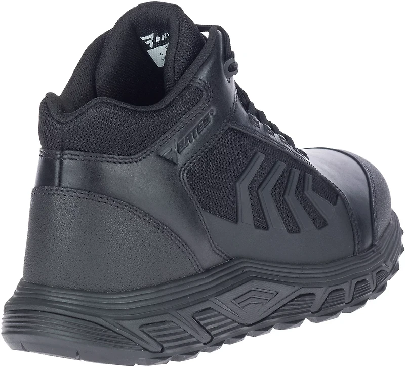 Bates Men's Rush Shield Mid Vent Tactical Boots