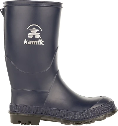 Kamik Kids' Stomp Rubber Rain Boots