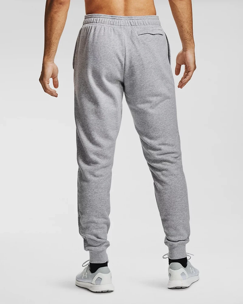 Under Armour Men's Rival Fleece Jogger Pants