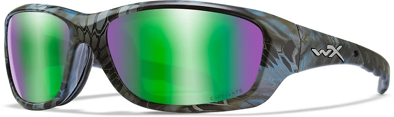Wiley X Climate Control GRAVITY Camo Sunglasses