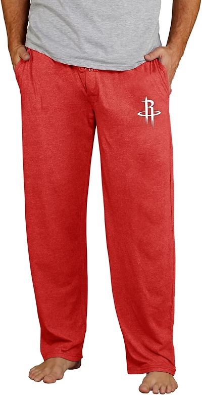 College Concept Men's Houston Rockets Digital Fusion Quest Sweatpants