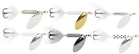 Worden's Rooster Tail 1/6 oz. Spinnerbait 6 Pack