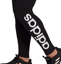 adidas Women's Linear Plus Leggings