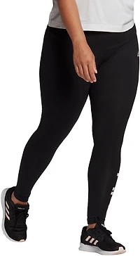 adidas Women's Linear Plus Leggings