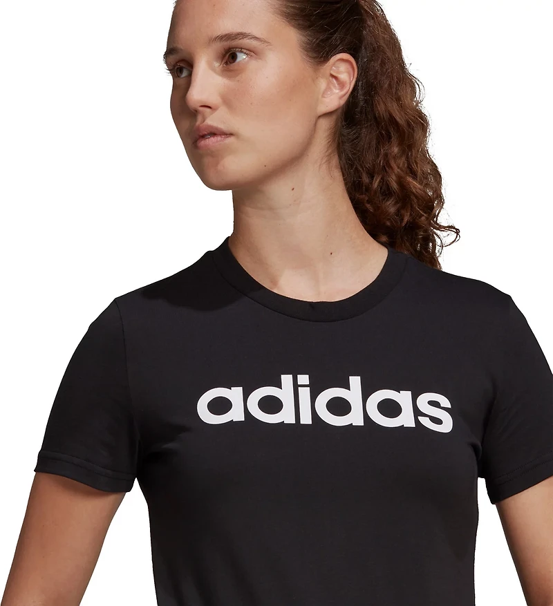 adidas Women's Linear T-shirt