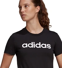 adidas Women's Linear T-shirt