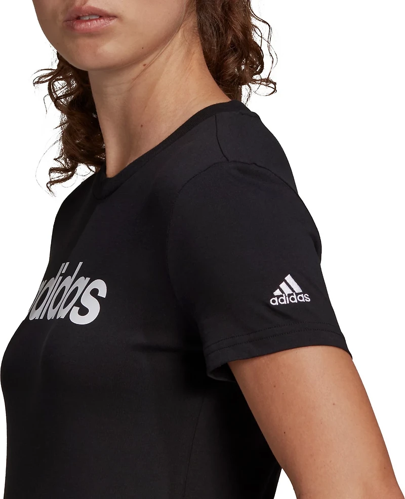 adidas Women's Linear T-shirt