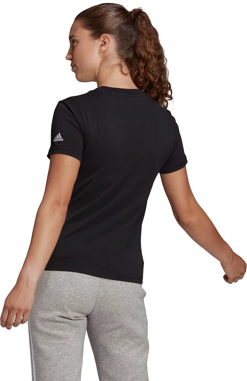 adidas Women's Linear T-shirt