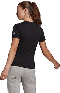 adidas Women's Linear T-shirt