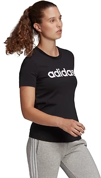 adidas Women's Linear T-shirt