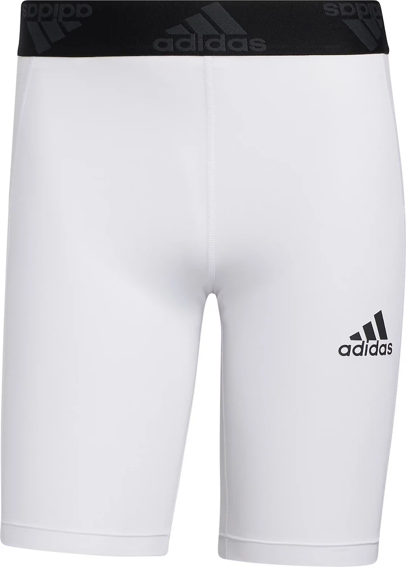 adidas Men's TechFit Short Tights