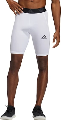 adidas Men's TechFit Short Tights