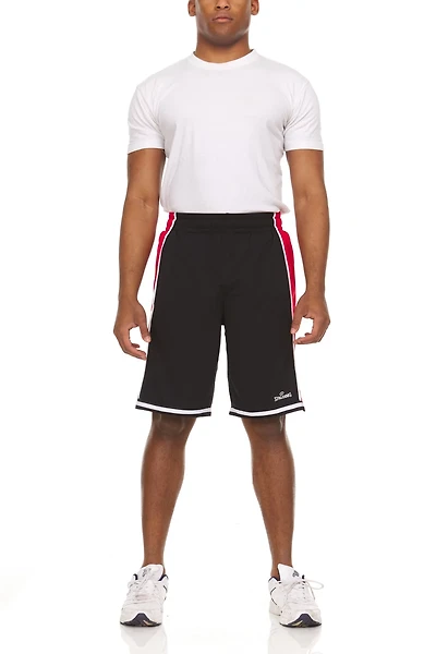 Spalding Men's Legends Basketball Shorts 10