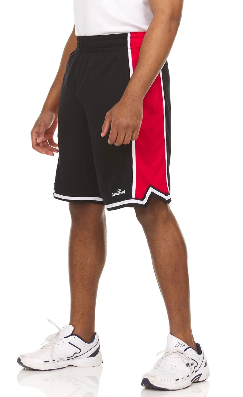 Spalding Men's Legends Basketball Shorts 10