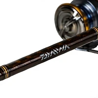 Daiwa Aird X Laguna 6 ft 6 in M Spinning Combo