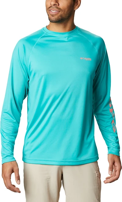 Columbia Sportswear Men's Terminal Tackle Long Sleeve T-shirt