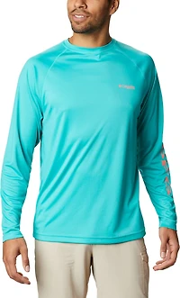 Columbia Sportswear Men's Terminal Tackle Long Sleeve T-shirt