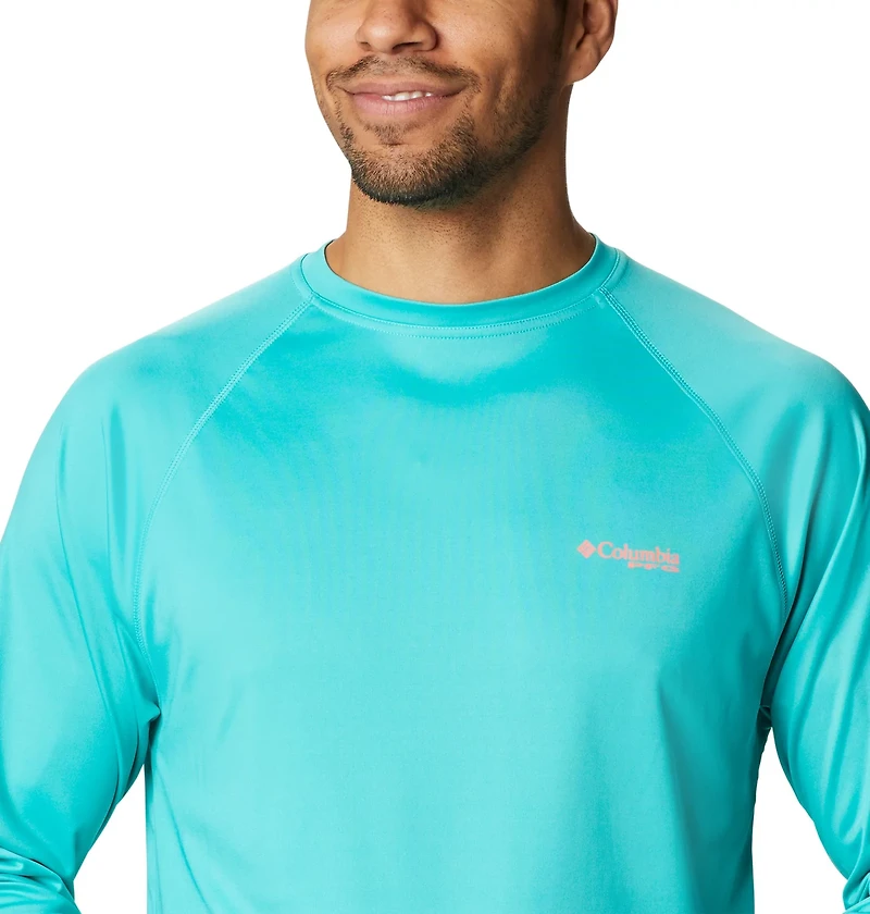 Columbia Sportswear Men's Terminal Tackle Long Sleeve T-shirt