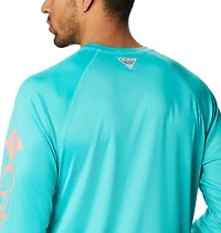 Columbia Sportswear Men's Terminal Tackle Long Sleeve T-shirt