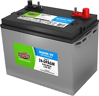 Interstate Batteries Marine 24AGM Battery