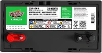 Interstate Batteries Pure Matrix Power 31M-AGM Battery
