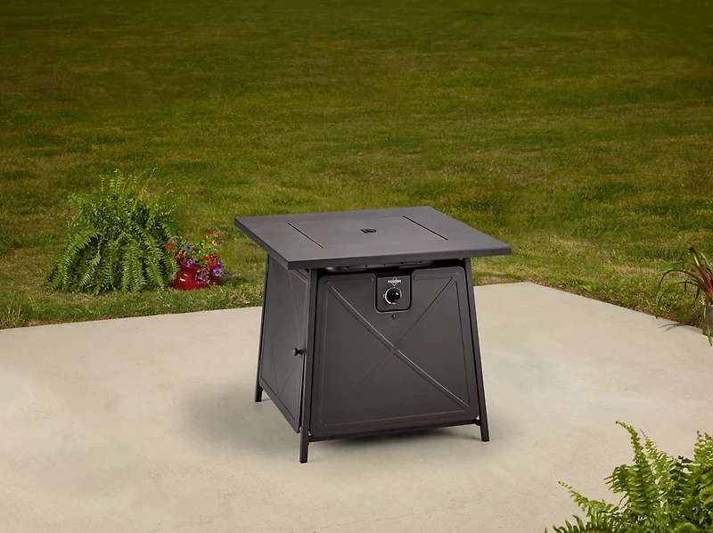 Mosaic 28 in Kingsland Gas Fire Pit